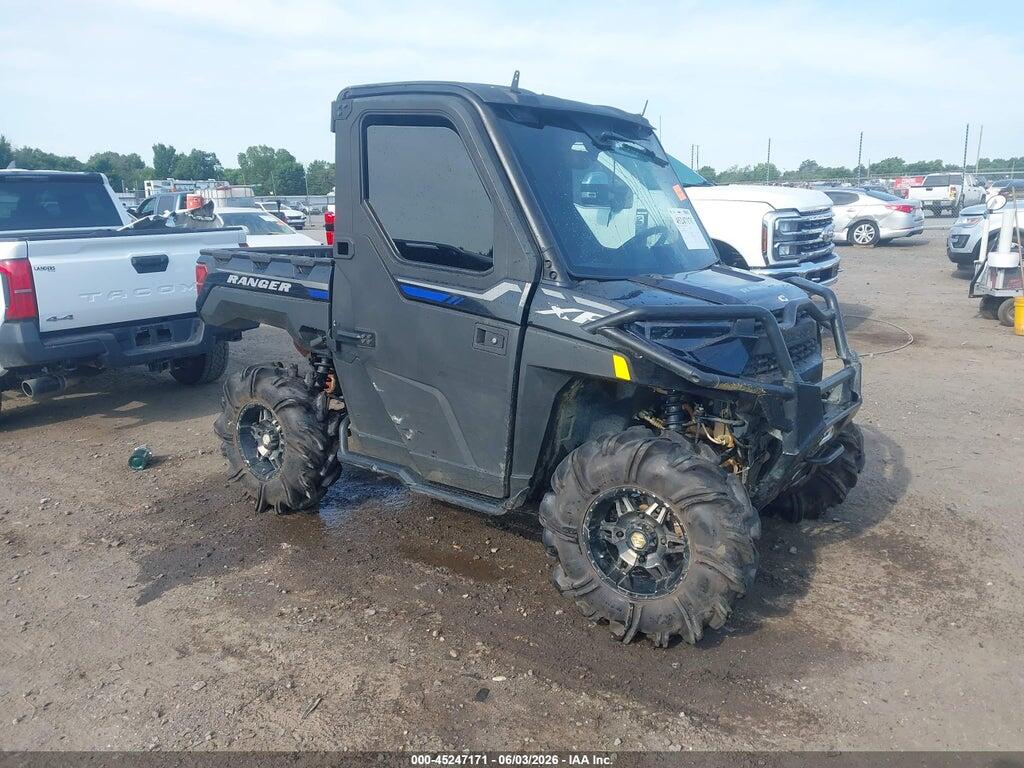 4XARRY99XR8093080 2024 POLARIS RANGER photo no. 1