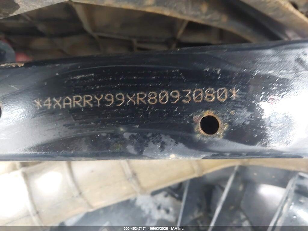 4XARRY99XR8093080 2024 POLARIS RANGER photo no. 10
