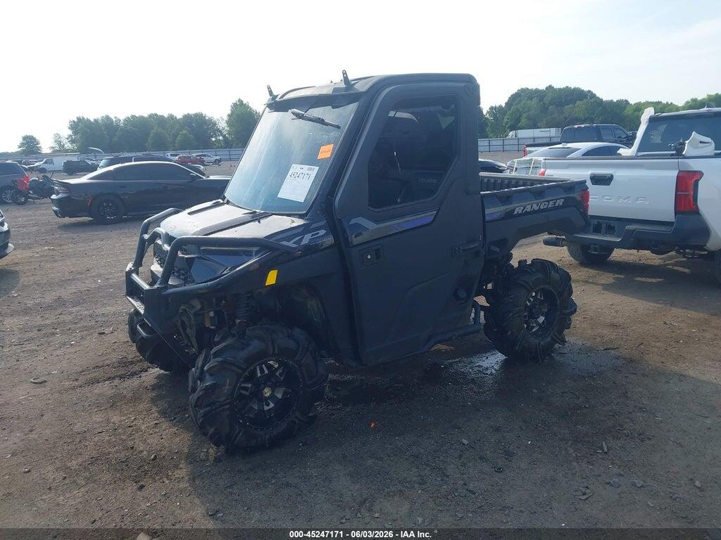 4XARRY99XR8093080 2024 POLARIS RANGER photo no. 2