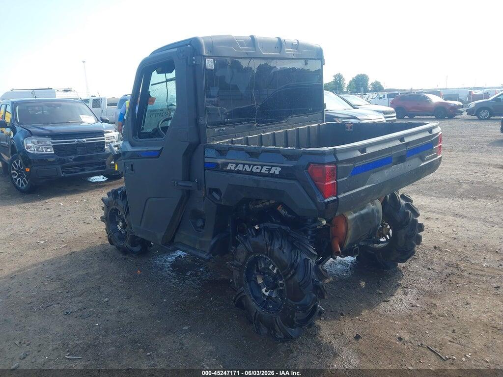 4XARRY99XR8093080 2024 POLARIS RANGER photo no. 3