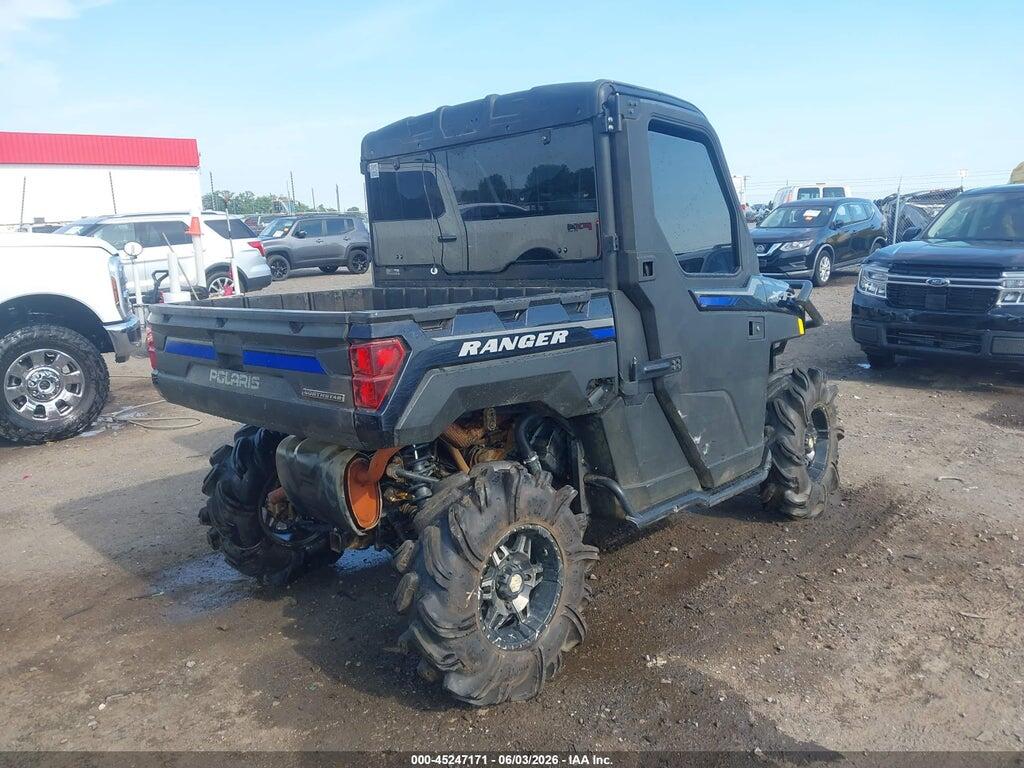 4XARRY99XR8093080 2024 POLARIS RANGER photo no. 4