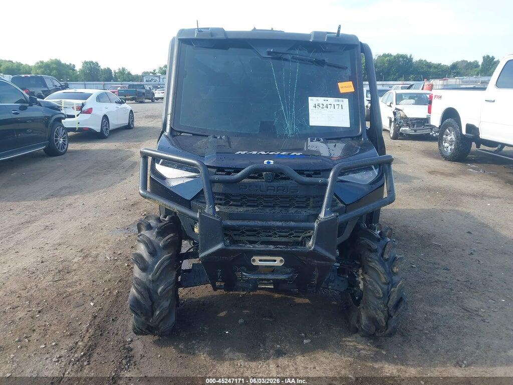 4XARRY99XR8093080 2024 POLARIS RANGER photo no. 5