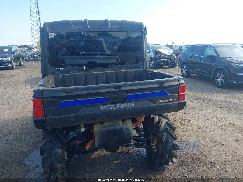 4XARRY99XR8093080 2024 POLARIS RANGER photo no. 6