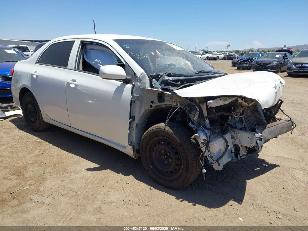 5YFBU4EE6DP155138 2013 TOYOTA COROLLA photo no. 1