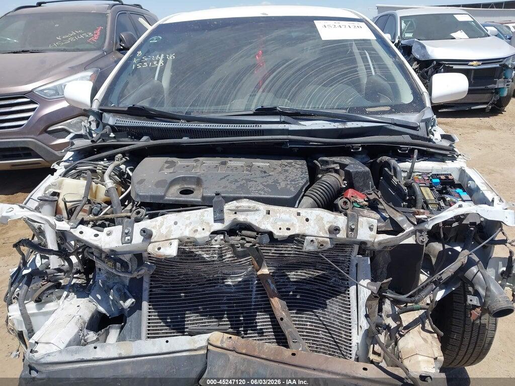 5YFBU4EE6DP155138 2013 TOYOTA COROLLA photo no. 10
