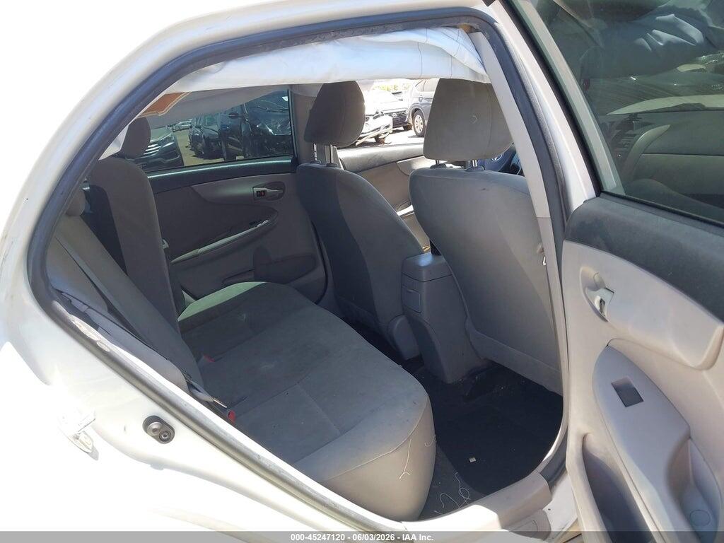 5YFBU4EE6DP155138 2013 TOYOTA COROLLA photo no. 8