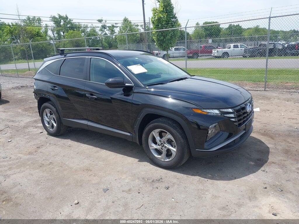 5NMJBCDE2RH419132 2024 HYUNDAI TUCSON photo no. 1