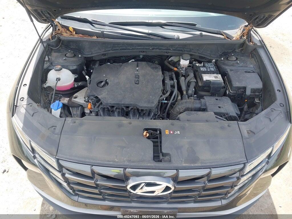 5NMJBCDE2RH419132 2024 HYUNDAI TUCSON photo no. 10