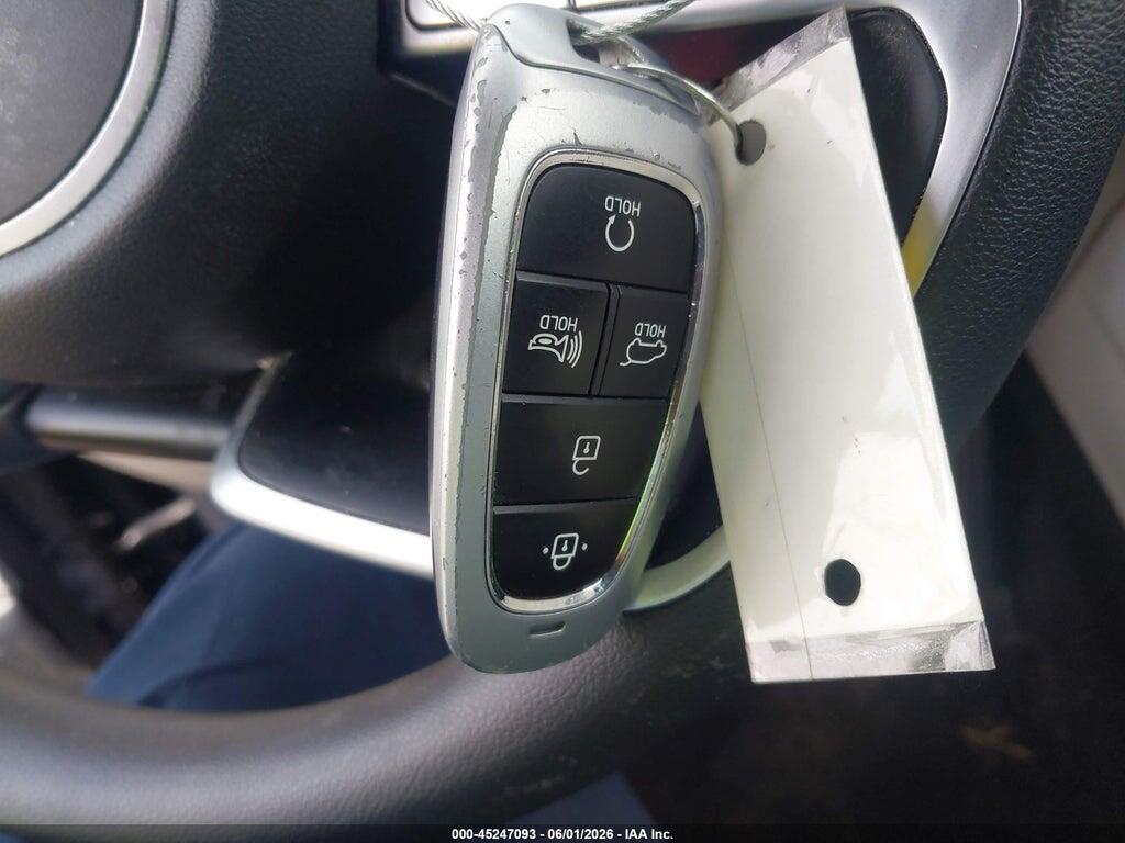 5NMJBCDE2RH419132 2024 HYUNDAI TUCSON photo no. 11