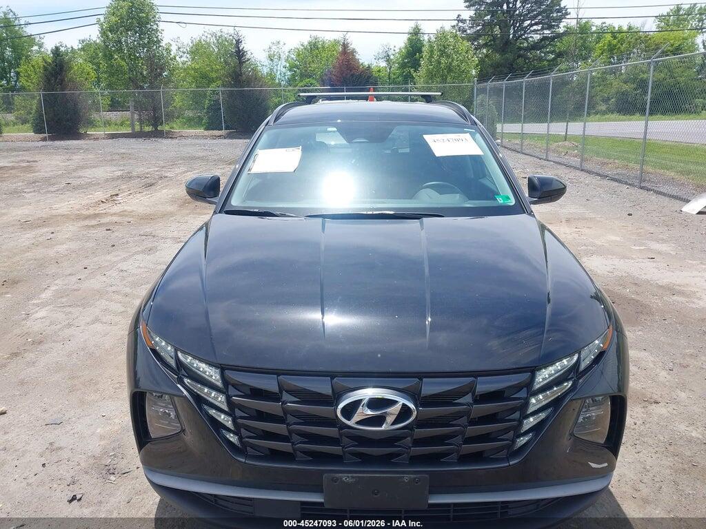 5NMJBCDE2RH419132 2024 HYUNDAI TUCSON photo no. 12