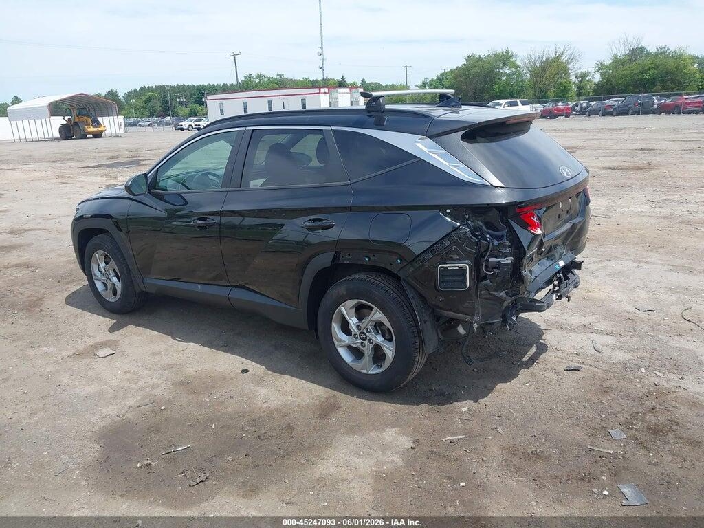 5NMJBCDE2RH419132 2024 HYUNDAI TUCSON photo no. 3