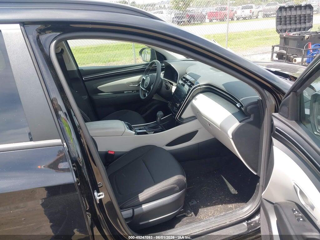 5NMJBCDE2RH419132 2024 HYUNDAI TUCSON photo no. 5
