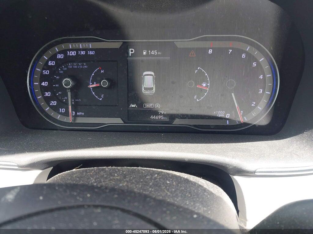 5NMJBCDE2RH419132 2024 HYUNDAI TUCSON photo no. 7