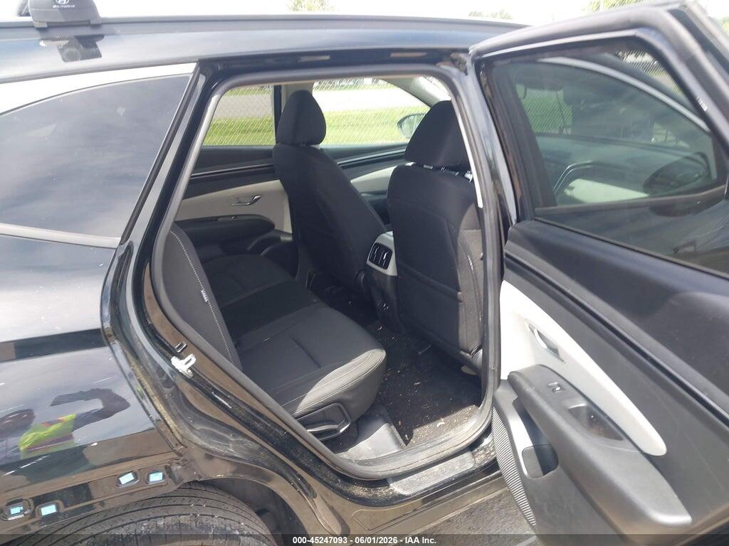 5NMJBCDE2RH419132 2024 HYUNDAI TUCSON photo no. 8