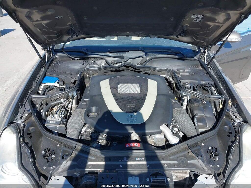 WDDDJ72XX8A117694 2008 MERCEDES-BENZ CLS 550 photo no. 10