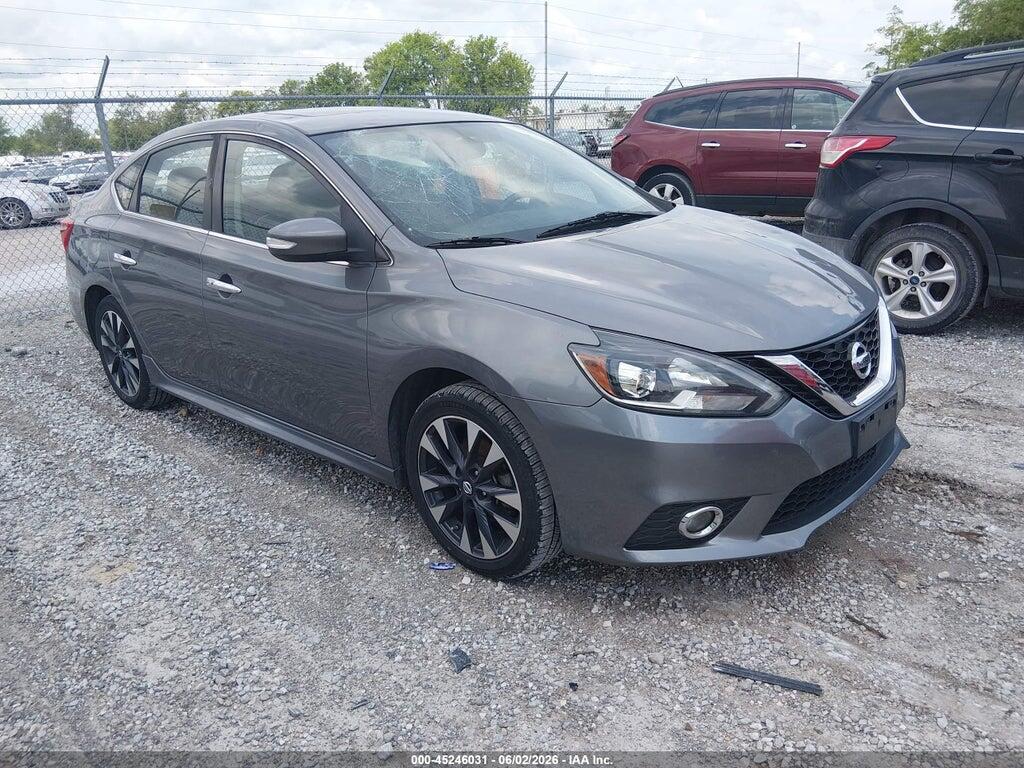 3N1AB7AP1GY301432 2016 NISSAN SENTRA photo no. 1