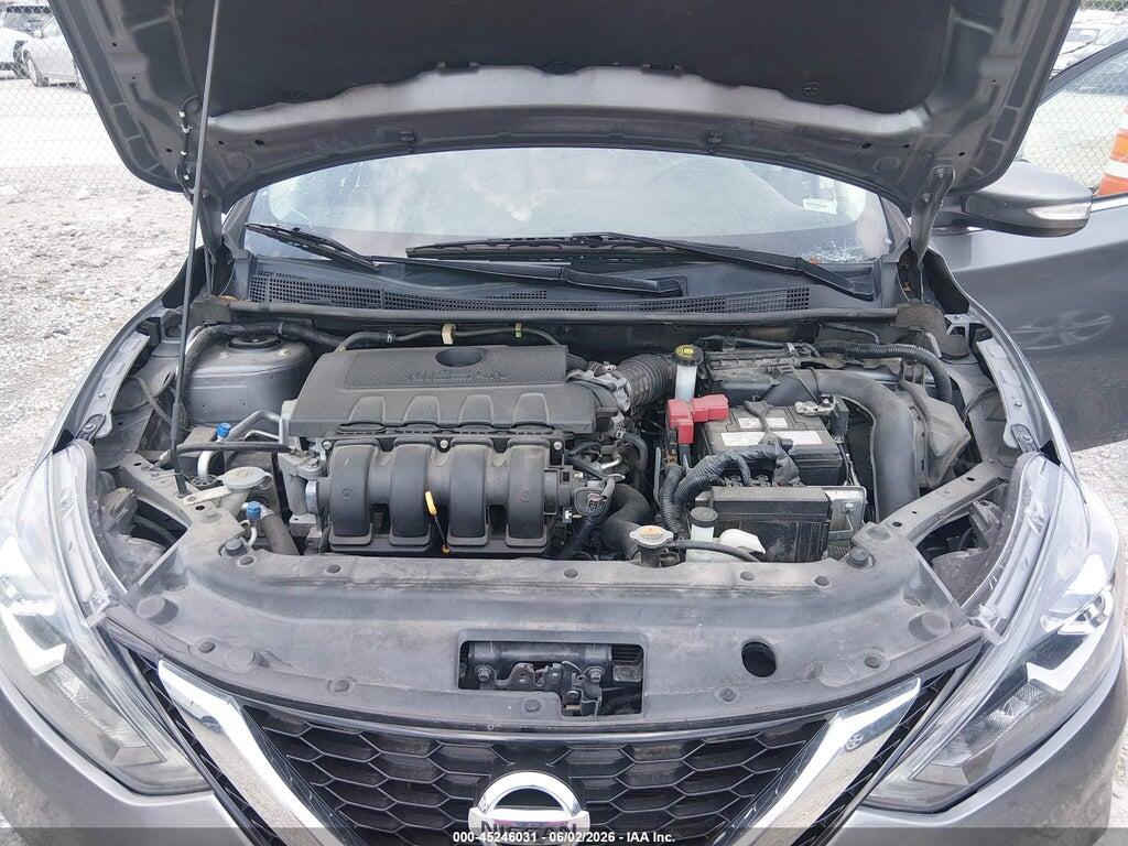 3N1AB7AP1GY301432 2016 NISSAN SENTRA photo no. 10