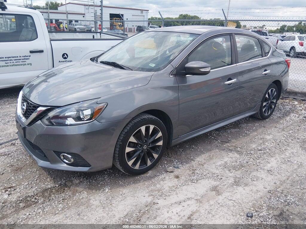 3N1AB7AP1GY301432 2016 NISSAN SENTRA photo no. 2