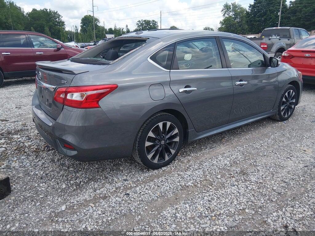 3N1AB7AP1GY301432 2016 NISSAN SENTRA photo no. 4