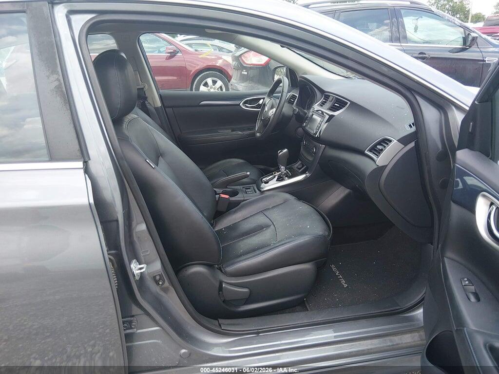 3N1AB7AP1GY301432 2016 NISSAN SENTRA photo no. 5