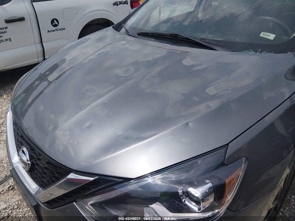 3N1AB7AP1GY301432 2016 NISSAN SENTRA photo no. 6