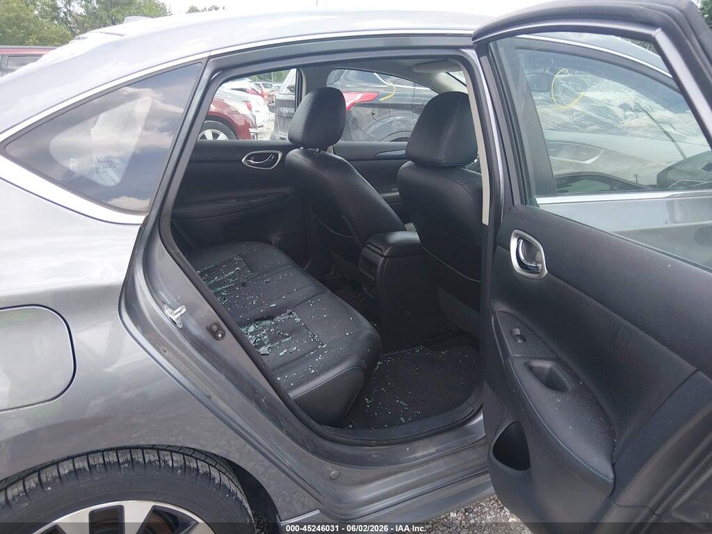 3N1AB7AP1GY301432 2016 NISSAN SENTRA photo no. 8