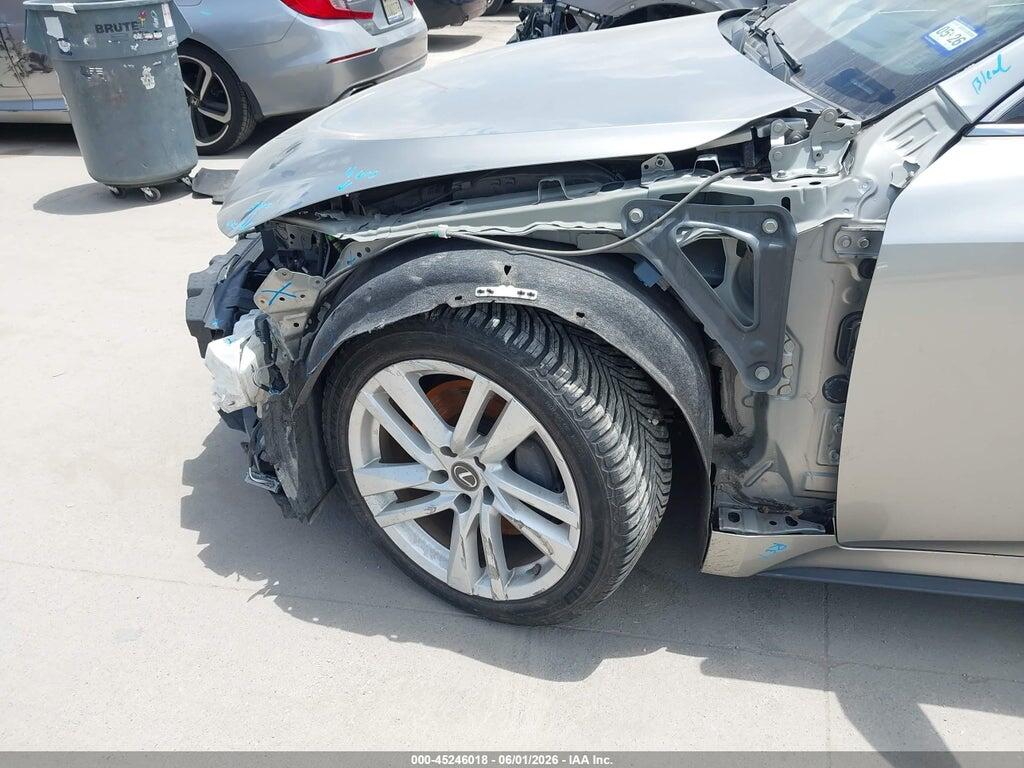 JTHAA1D28M5112927 2021 LEXUS IS 300 photo no. 6