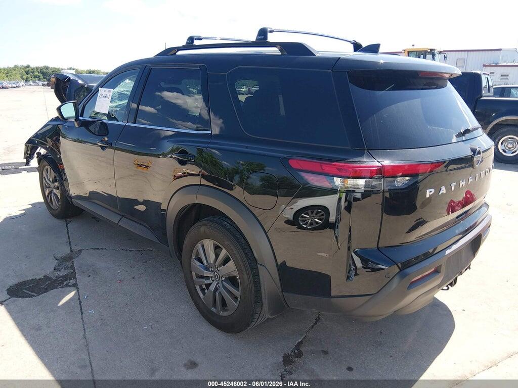 5N1DR3BB4RC286319 2024 NISSAN PATHFINDER photo no. 3