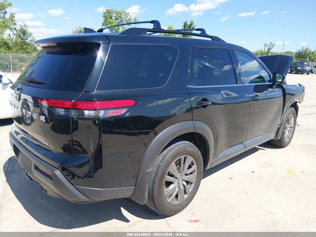5N1DR3BB4RC286319 2024 NISSAN PATHFINDER photo no. 4