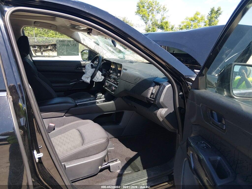 5N1DR3BB4RC286319 2024 NISSAN PATHFINDER photo no. 5