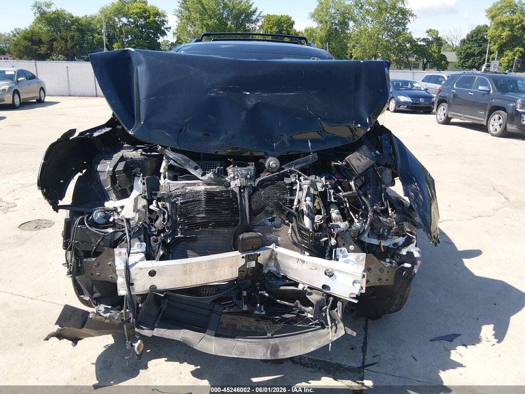 5N1DR3BB4RC286319 2024 NISSAN PATHFINDER photo no. 6