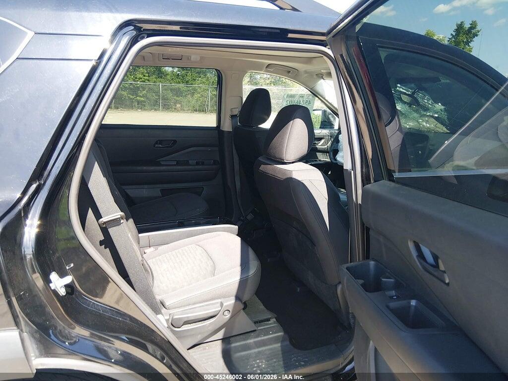 5N1DR3BB4RC286319 2024 NISSAN PATHFINDER photo no. 8