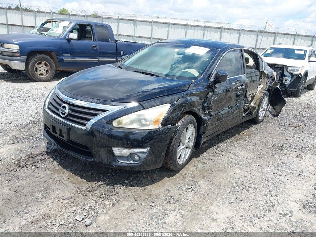 1N4AL3AP4FC144740 2015 NISSAN ALTIMA photo no. 2