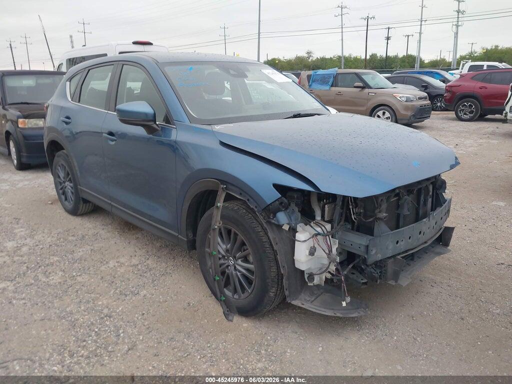 JM3KFABM7L0796545 2020 MAZDA CX-5 photo no. 1