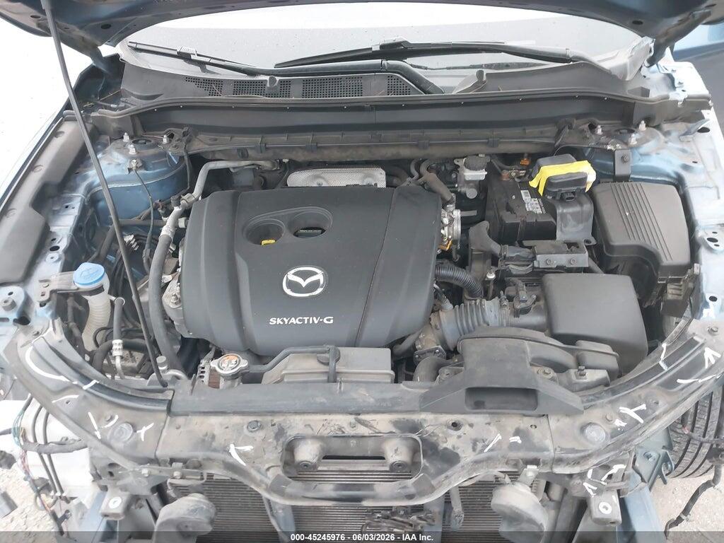 JM3KFABM7L0796545 2020 MAZDA CX-5 photo no. 10
