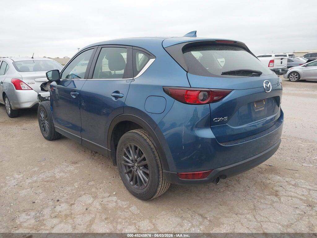 JM3KFABM7L0796545 2020 MAZDA CX-5 photo no. 3