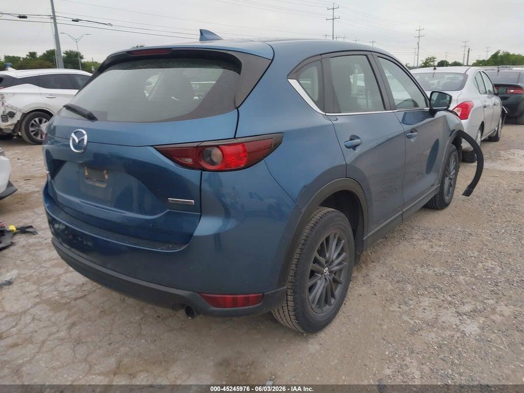 JM3KFABM7L0796545 2020 MAZDA CX-5 photo no. 4