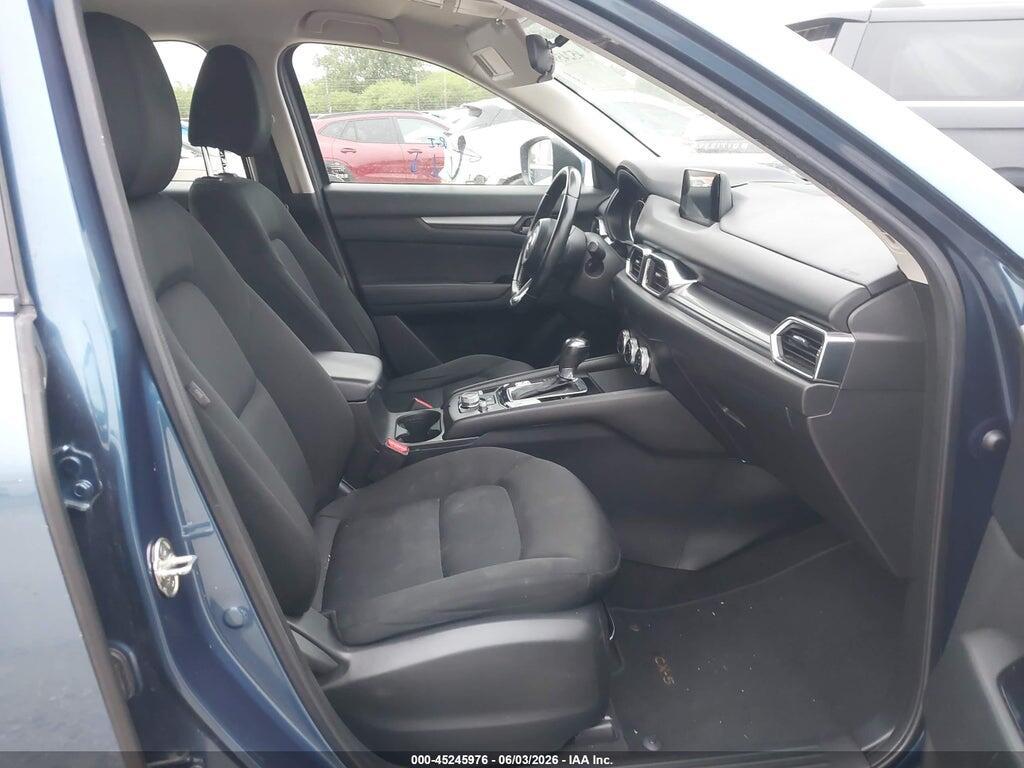 JM3KFABM7L0796545 2020 MAZDA CX-5 photo no. 5