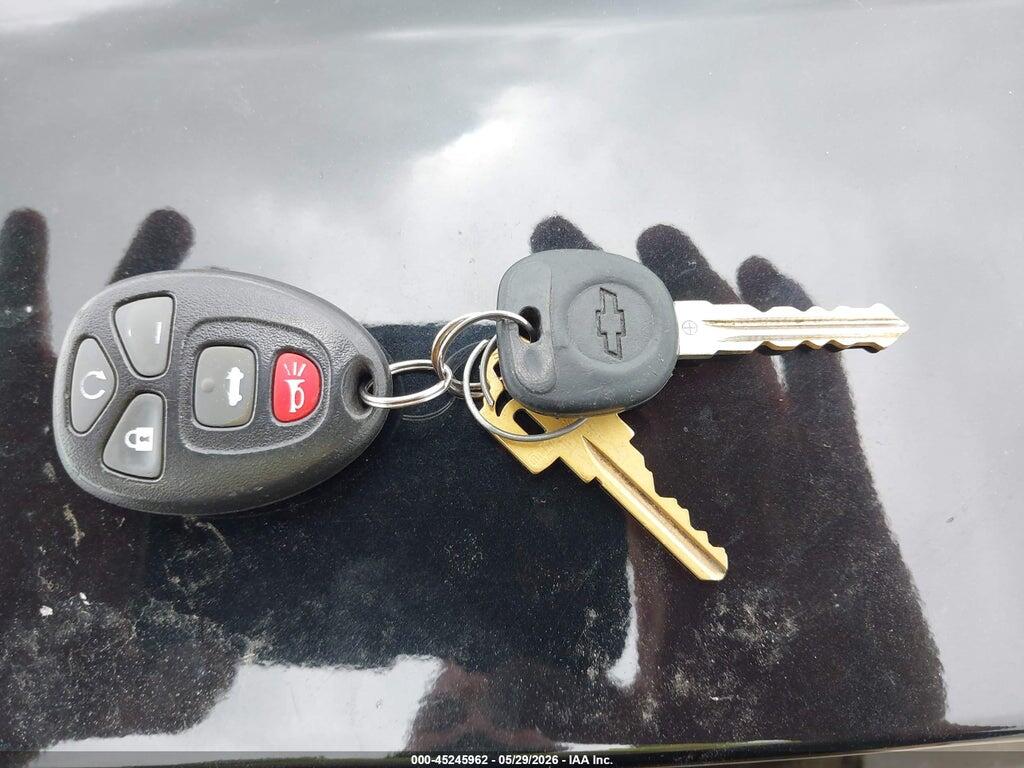 2G1WD58C281325901 2008 CHEVROLET IMPALA photo no. 11