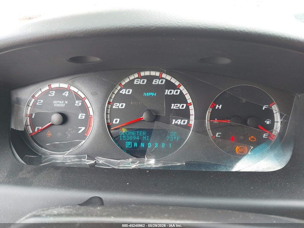 2G1WD58C281325901 2008 CHEVROLET IMPALA photo no. 7