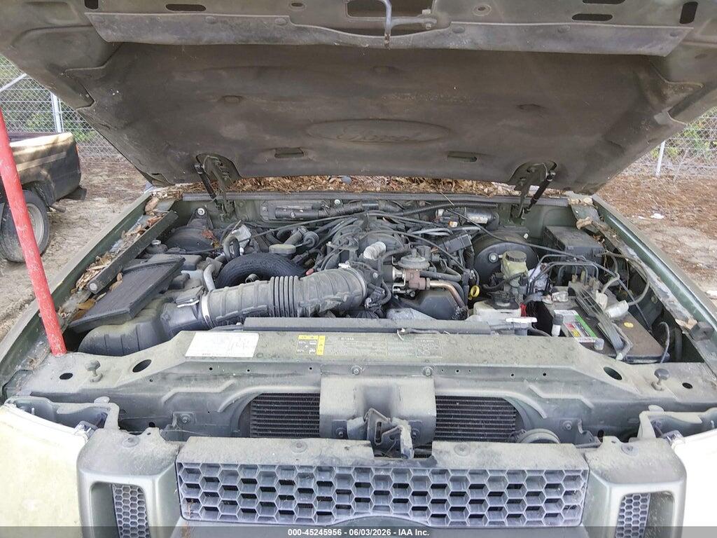 1FMZU67K04UB43384 2004 FORD EXPLORER SPORT TRAC photo no. 10