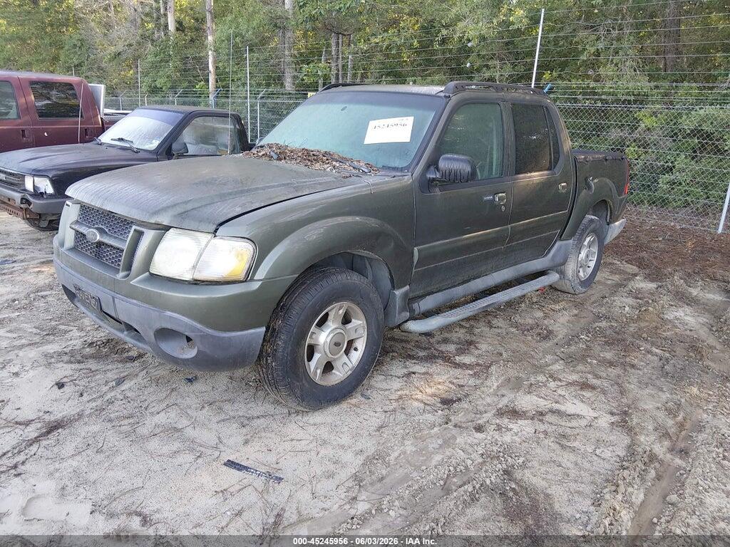 1FMZU67K04UB43384 2004 FORD EXPLORER SPORT TRAC photo no. 2