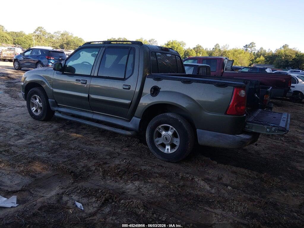 1FMZU67K04UB43384 2004 FORD EXPLORER SPORT TRAC photo no. 3