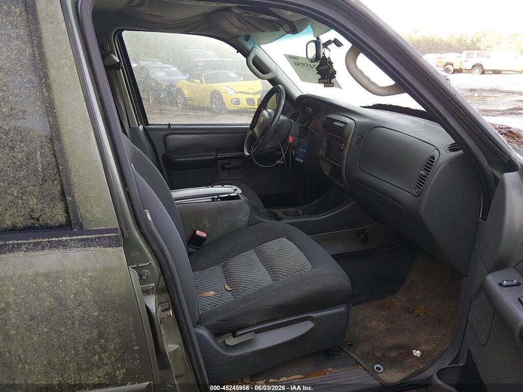 1FMZU67K04UB43384 2004 FORD EXPLORER SPORT TRAC photo no. 5