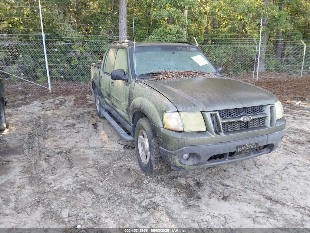 1FMZU67K04UB43384 2004 FORD EXPLORER SPORT TRAC photo no. 6