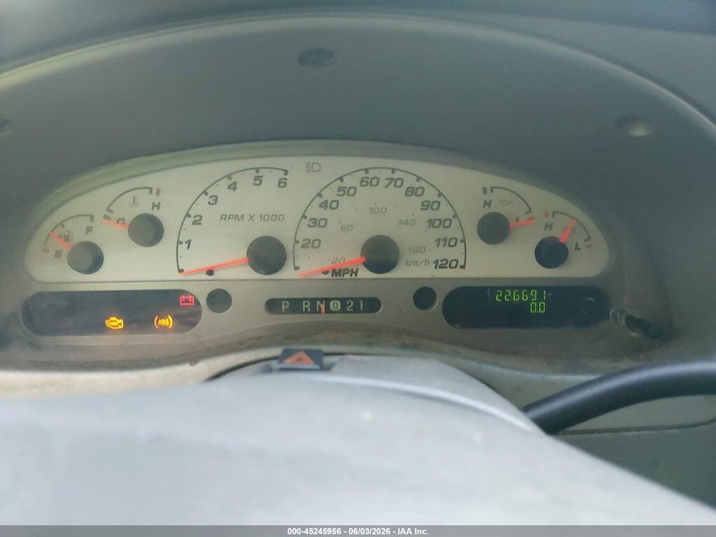 1FMZU67K04UB43384 2004 FORD EXPLORER SPORT TRAC photo no. 7