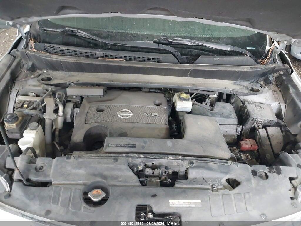 5N1AR2MN5GC630418 2016 NISSAN PATHFINDER photo no. 10