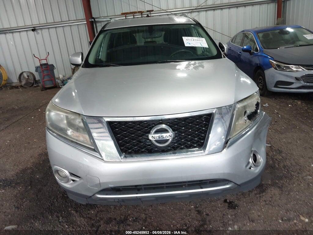 5N1AR2MN5GC630418 2016 NISSAN PATHFINDER photo no. 12