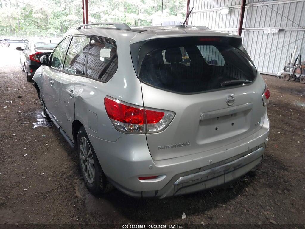 5N1AR2MN5GC630418 2016 NISSAN PATHFINDER photo no. 3