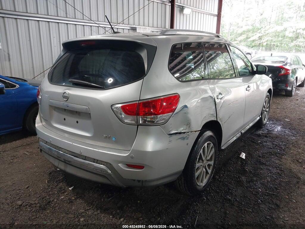 5N1AR2MN5GC630418 2016 NISSAN PATHFINDER photo no. 4